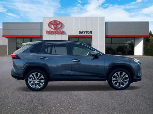 2021 Toyota RAV4 Limited