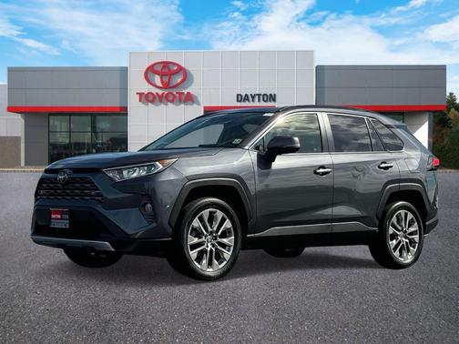 2021 Toyota RAV4 Limited