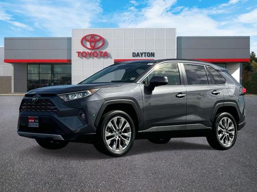 2021 Toyota RAV4 Limited