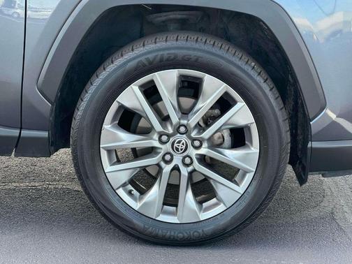 2021 Toyota RAV4 Limited