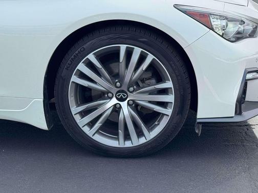 2021 INFINITI Q50 3.0t SENSORY