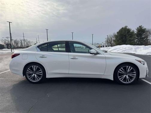 2021 INFINITI Q50 3.0t SENSORY