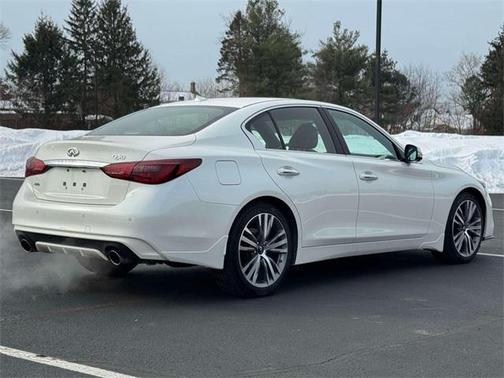 2021 INFINITI Q50 3.0t SENSORY