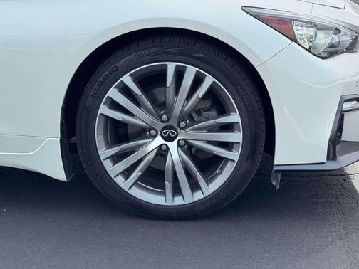 2021 INFINITI Q50 3.0t SENSORY