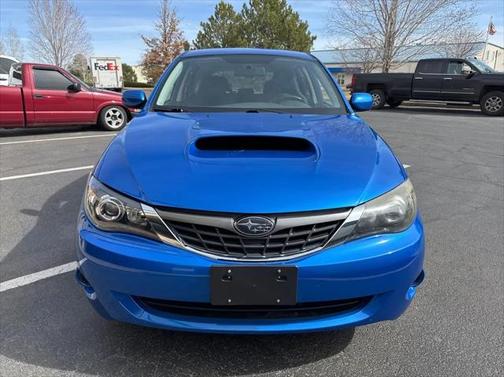 2008 Subaru Impreza WRX
