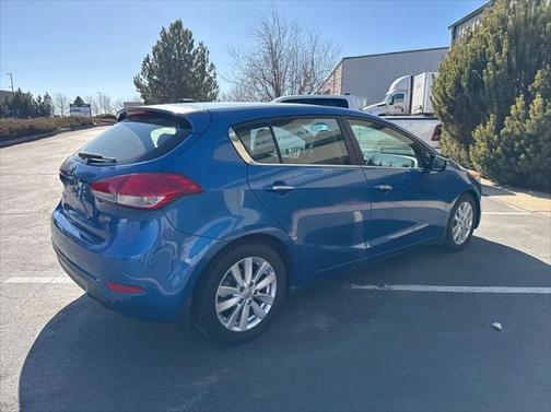 2015 Kia Forte EX