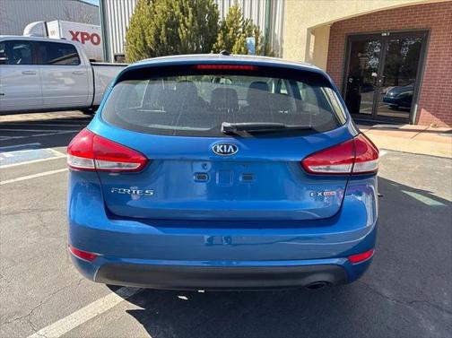 2015 Kia Forte EX