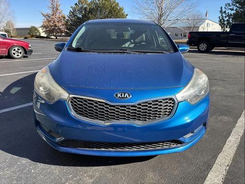 2015 Kia Forte EX