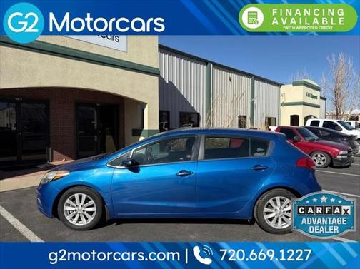 2015 Kia Forte EX