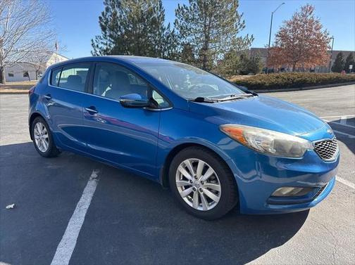 2015 Kia Forte EX