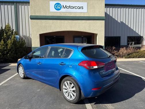 2015 Kia Forte EX