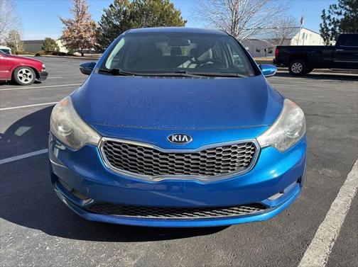 2015 Kia Forte EX