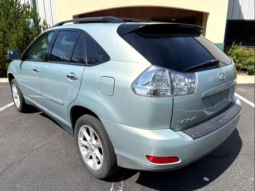 2009 Lexus RX 350 Base