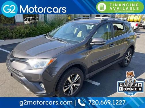 2018 Toyota RAV4 XLE