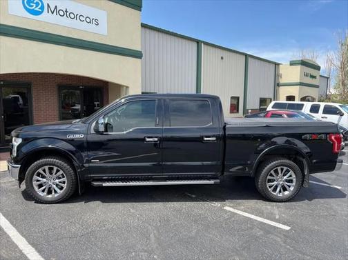 2017 Ford F-150 Lariat