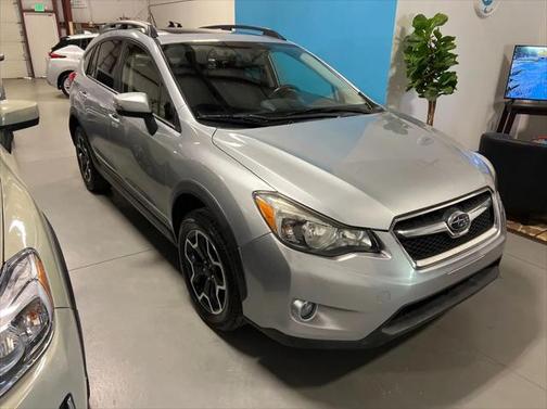2015 Subaru XV Crosstrek 2.0i Limited