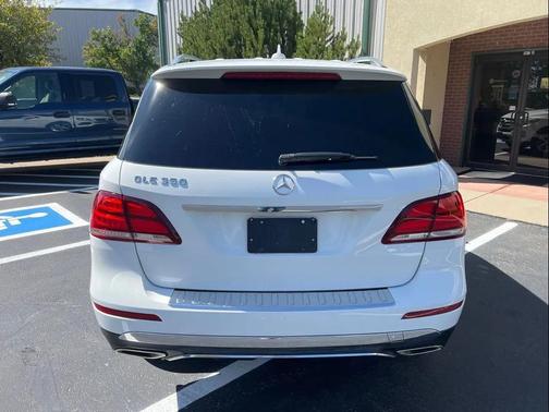 2016 Mercedes-Benz GLE-Class GLE 350