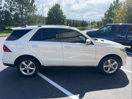 2016 Mercedes-Benz GLE-Class GLE 350