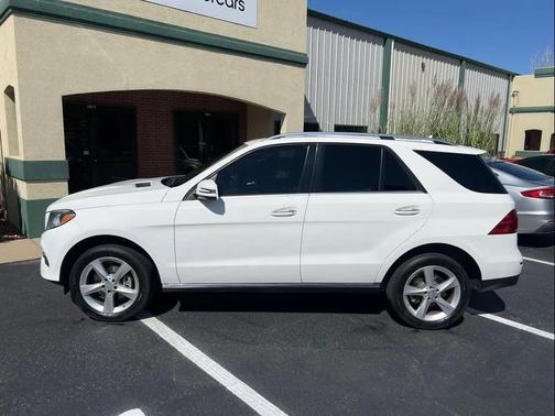 2016 Mercedes-Benz GLE-Class GLE 350