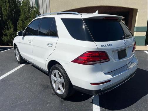2016 Mercedes-Benz GLE-Class GLE 350