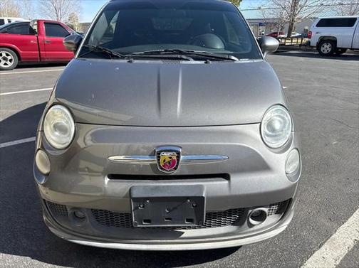 2013 FIAT 500 Abarth