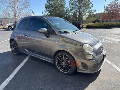 2013 FIAT 500 Abarth
