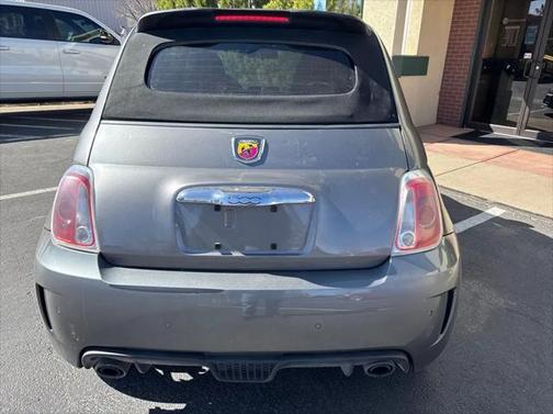 2013 FIAT 500 Abarth