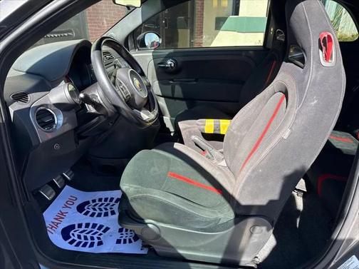 2013 FIAT 500 Abarth