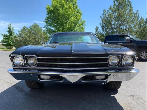 1969 Chevrolet El Camino Base