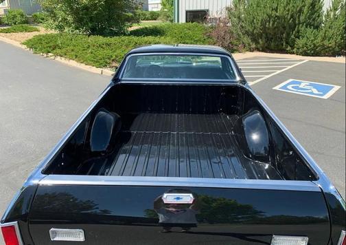 1969 Chevrolet El Camino Base