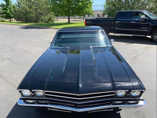 1969 Chevrolet El Camino Base