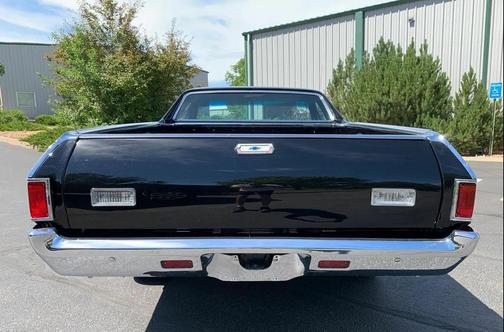 1969 Chevrolet El Camino Base