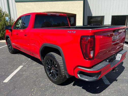 2020 GMC Sierra 1500 Elevation