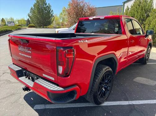 2020 GMC Sierra 1500 Elevation