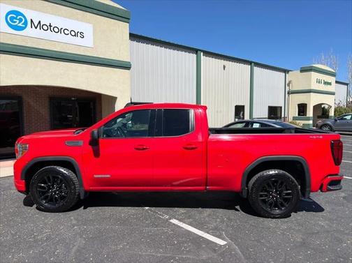 2020 GMC Sierra 1500 Elevation