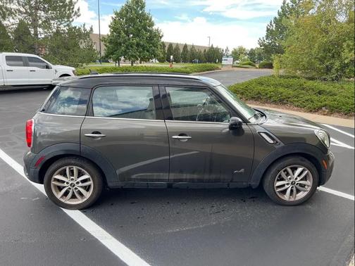 2013 MINI Countryman Cooper S ALL4