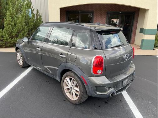 2013 MINI Countryman Cooper S ALL4