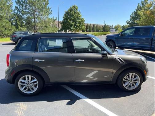 2013 MINI Countryman Cooper S ALL4