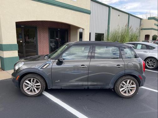 2013 MINI Countryman Cooper S ALL4