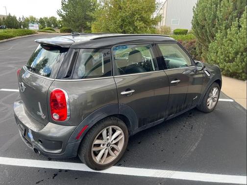 2013 MINI Countryman Cooper S ALL4