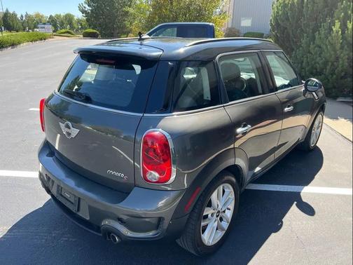 2013 MINI Countryman Cooper S ALL4