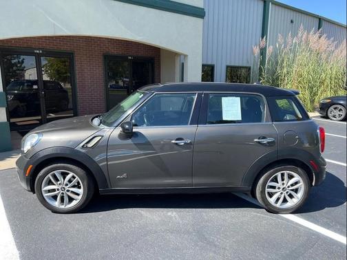 2013 MINI Countryman Cooper S ALL4