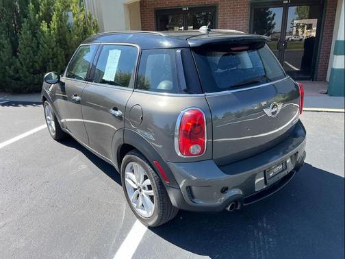 2013 MINI Countryman Cooper S ALL4