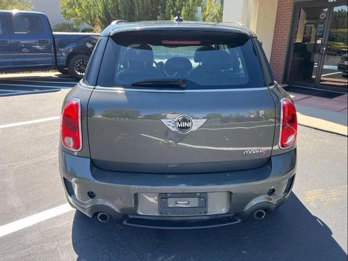 2013 MINI Countryman Cooper S ALL4