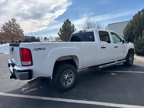 2014 GMC Sierra 2500 Work Truck