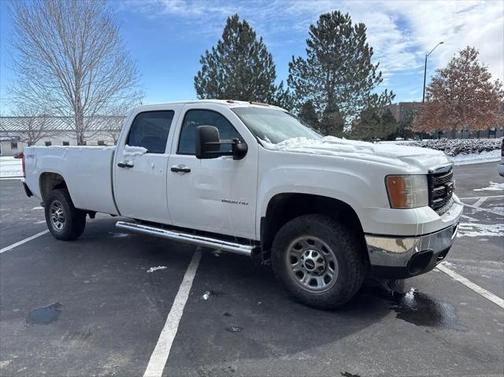 2014 GMC Sierra 2500 Work Truck
