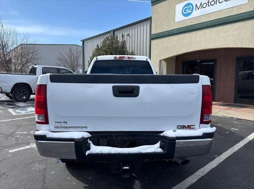 2014 GMC Sierra 2500 Work Truck