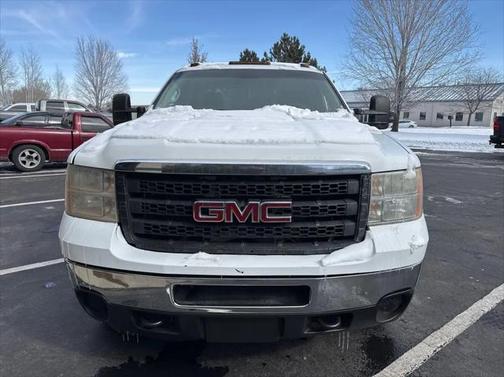 2014 GMC Sierra 2500 Work Truck
