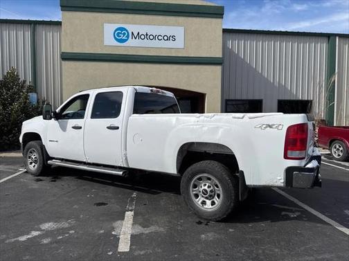 2014 GMC Sierra 2500 Work Truck