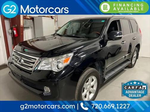 2011 Lexus GX 460 Premium